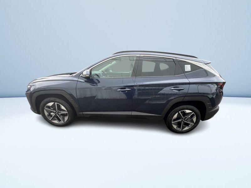 Hyundai Tucson 1.6 CRDI DCT 136 48V BUSINESS