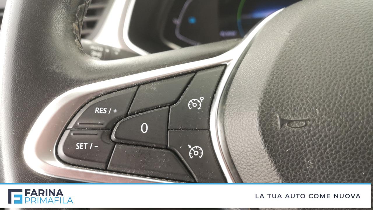 RENAULT Captur II 2019 - Captur 1.6 E-Tech hybrid Zen 145cv auto