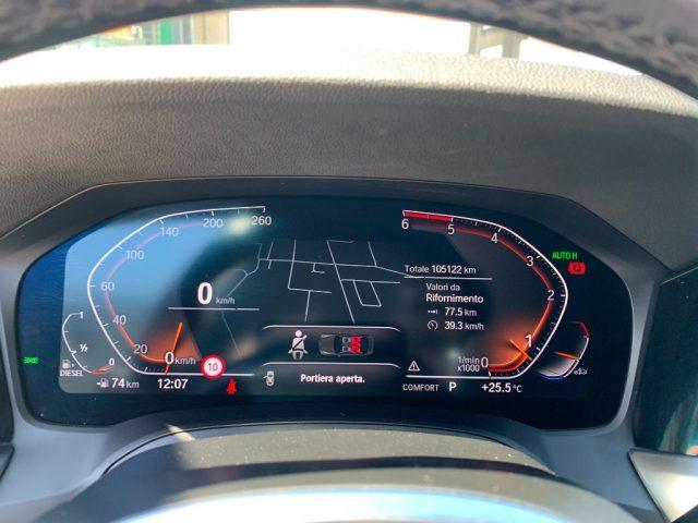 BMW 320 d 48V Msport