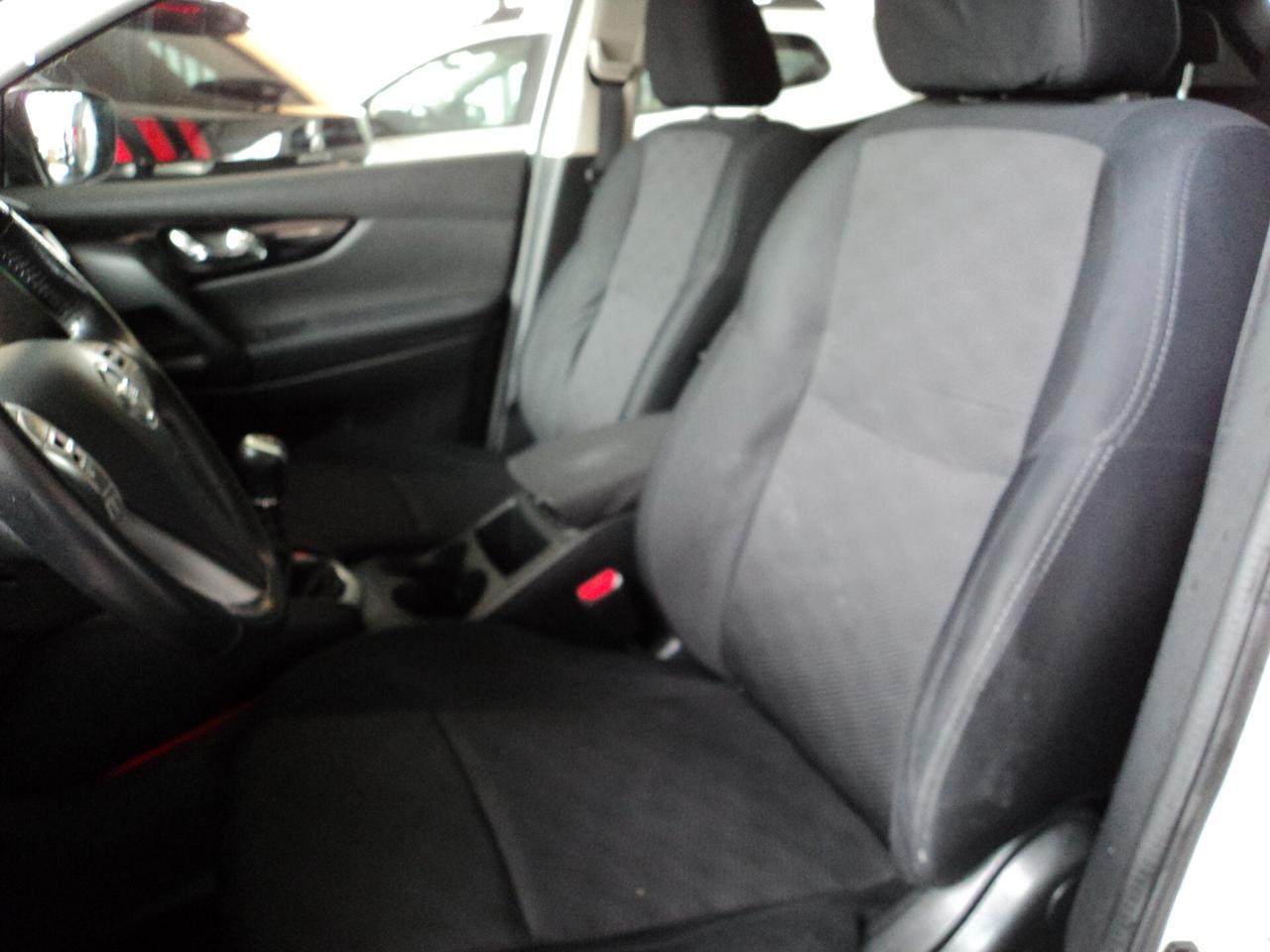 Nissan Qashqai 1.5 dCi Tekna