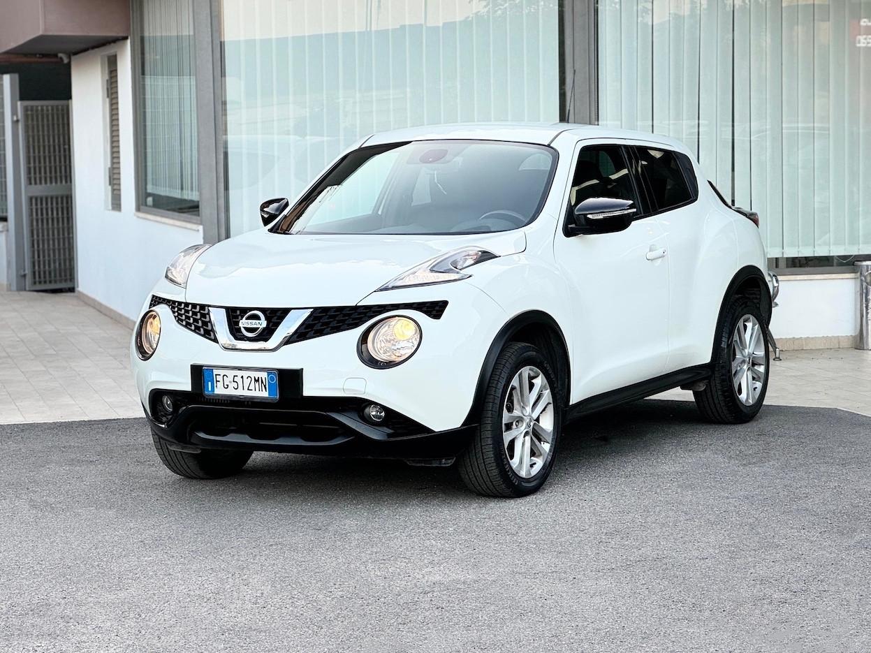 Nissan Juke 1.5 Diesel 110CV E6 - 2016