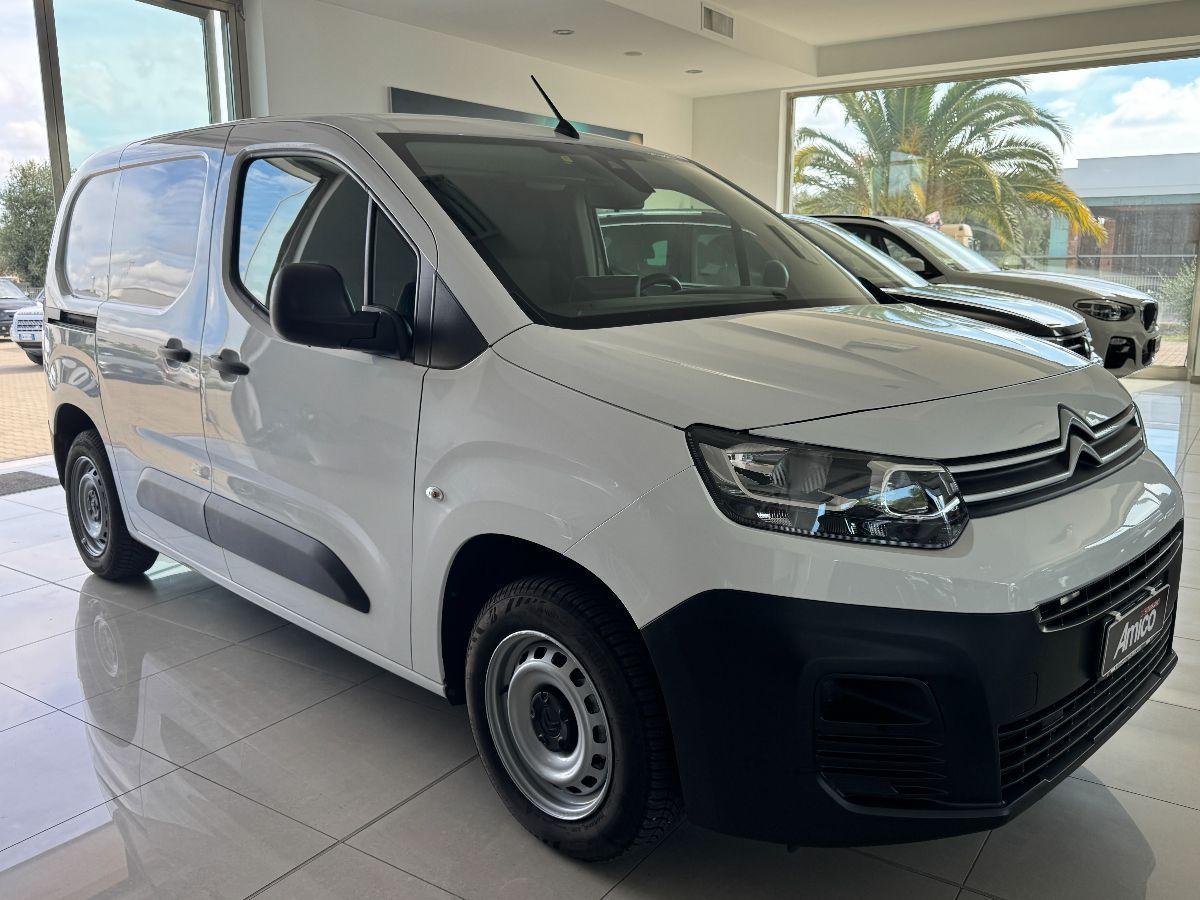 CITROEN Berlingo 3 Posti 1.6 BlueHDi Cargo Furgone Cassettiera
