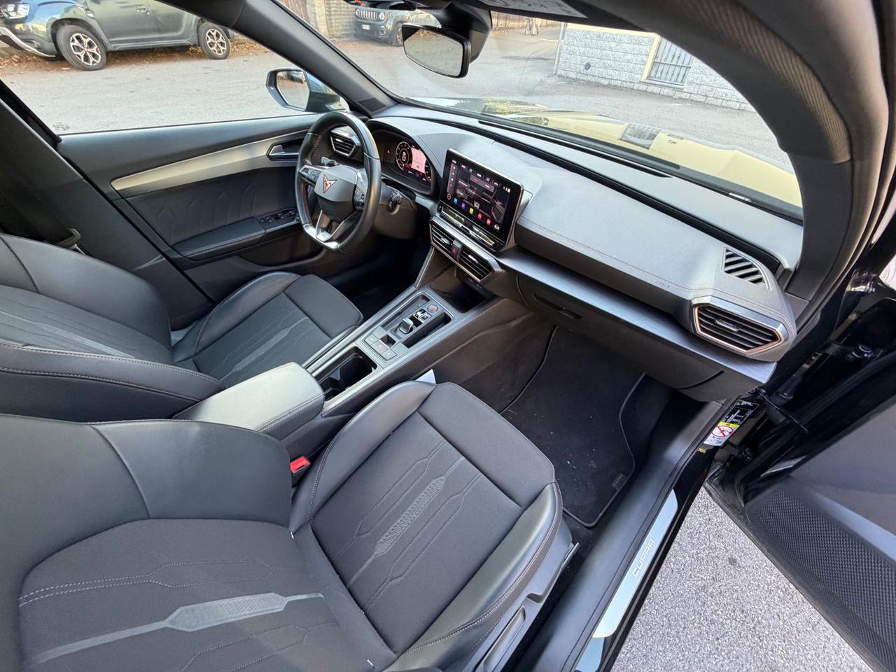 Cupra Formentor 1.5 TSI #11368