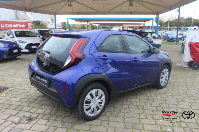 Toyota Aygo X 1.0 VVT-i 72 CV 5 porte Active
