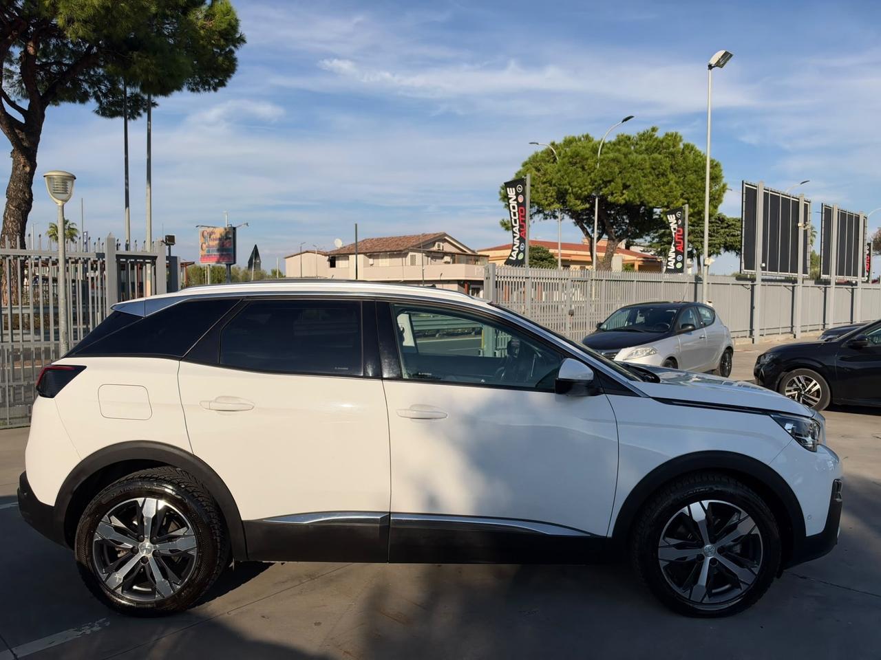 Peugeot 3008 BlueHDi 130 S&S Allure 2018