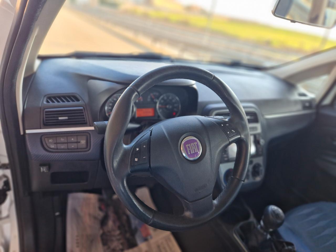 Fiat Grande Punto 1.4 GPL 5 porte Actual