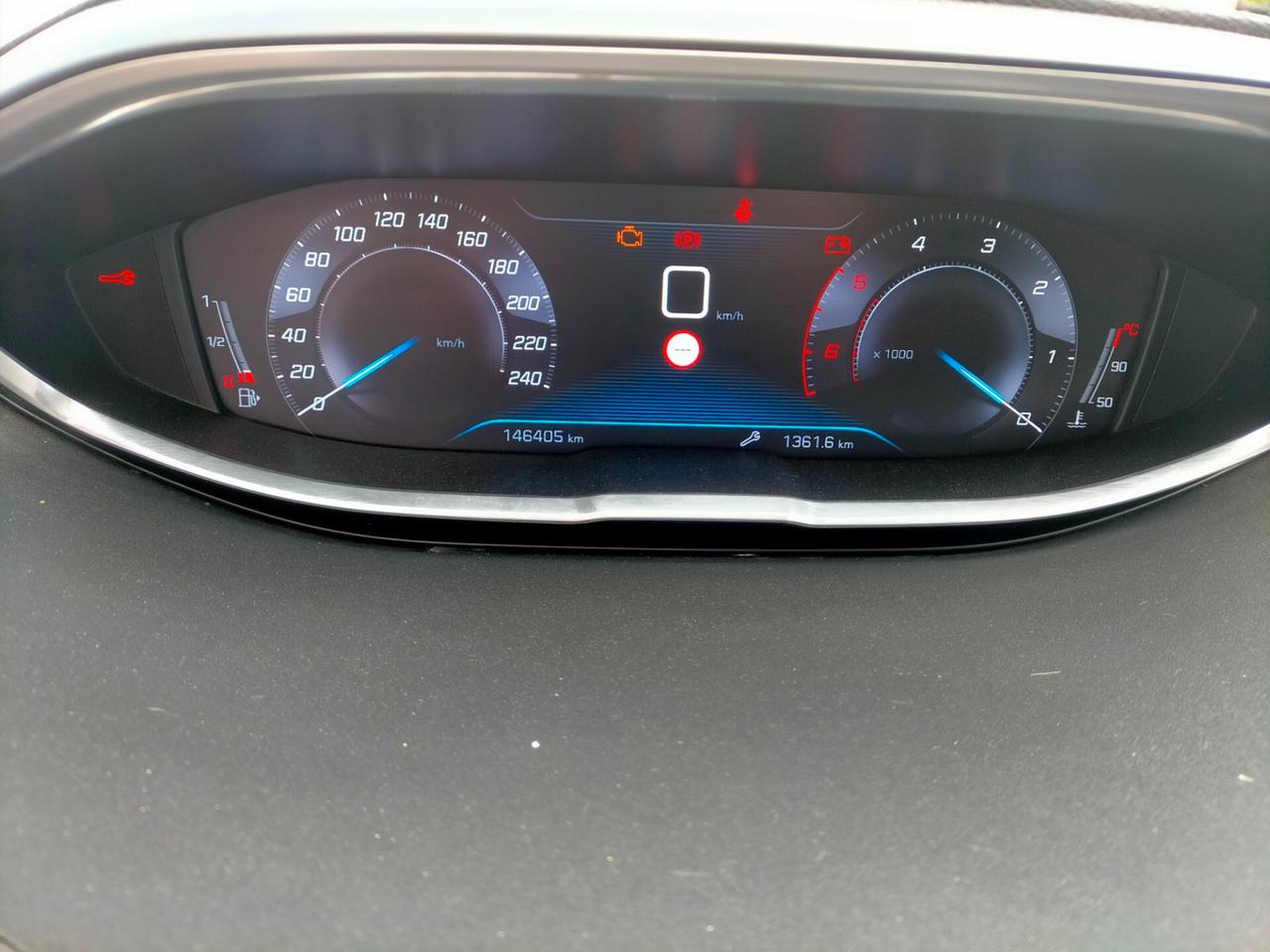 Peugeot 3008 BlueHDi 120 EAT6 S&S Active