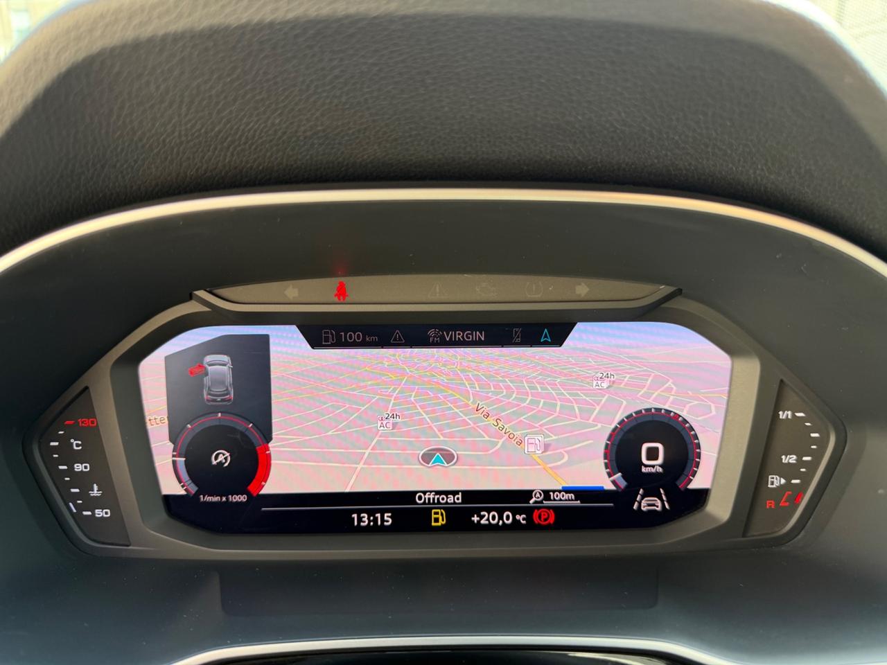 Audi Q3 35 TDI quattro Business-2019 MATRIX/NAVI