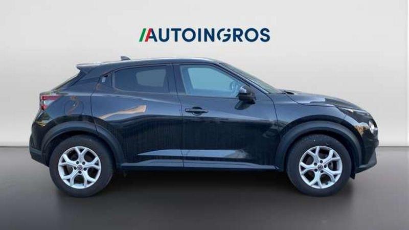 Nissan Juke 1.0 DIG-T N-Connecta