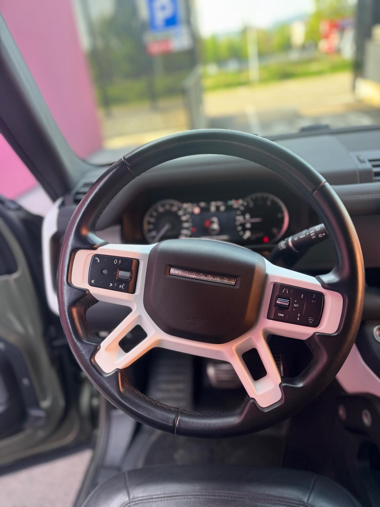 LAND ROVER DEFENDER 3.0 AUTOCARRO PREZZO + IVA