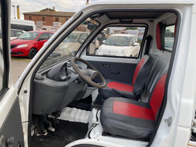 PIAGGIO Quargo 700 diesel Ribaltabile