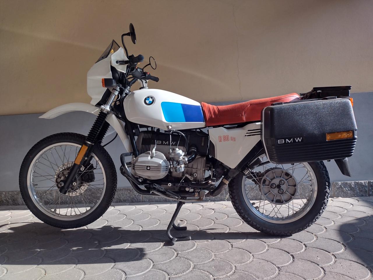 Bmw R 80 G/S