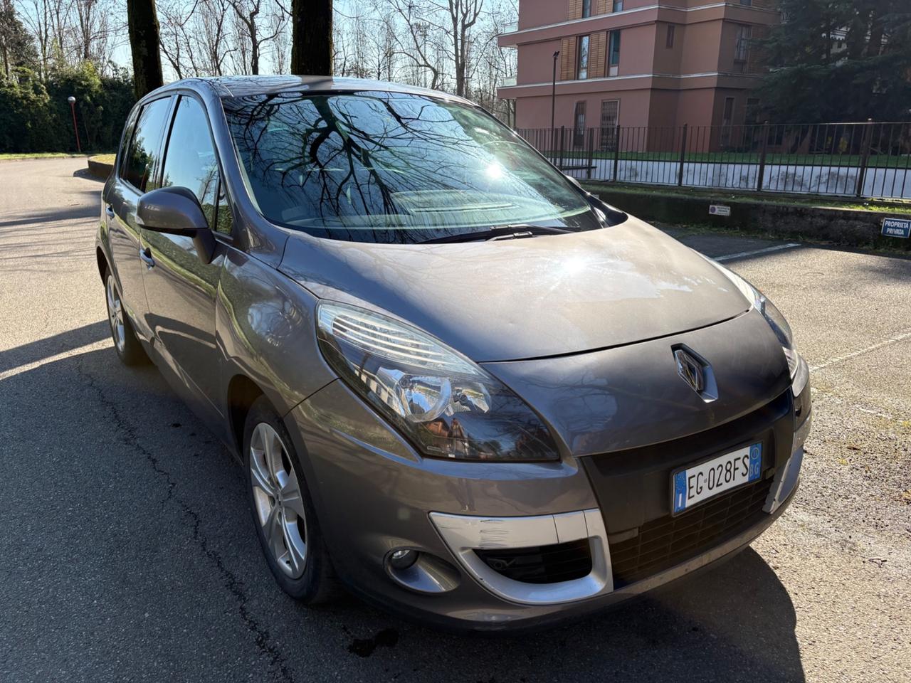 Renault Scenic Scénic X-Mod 1.5 dCi 110CV EDC Luxe