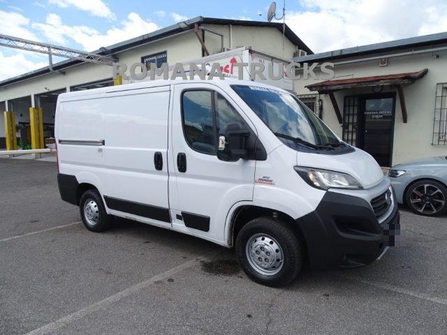 FIAT Ducato L1 H1 COIBENTATO IN ATP MOTORE NUOVO X RIVENDITORI