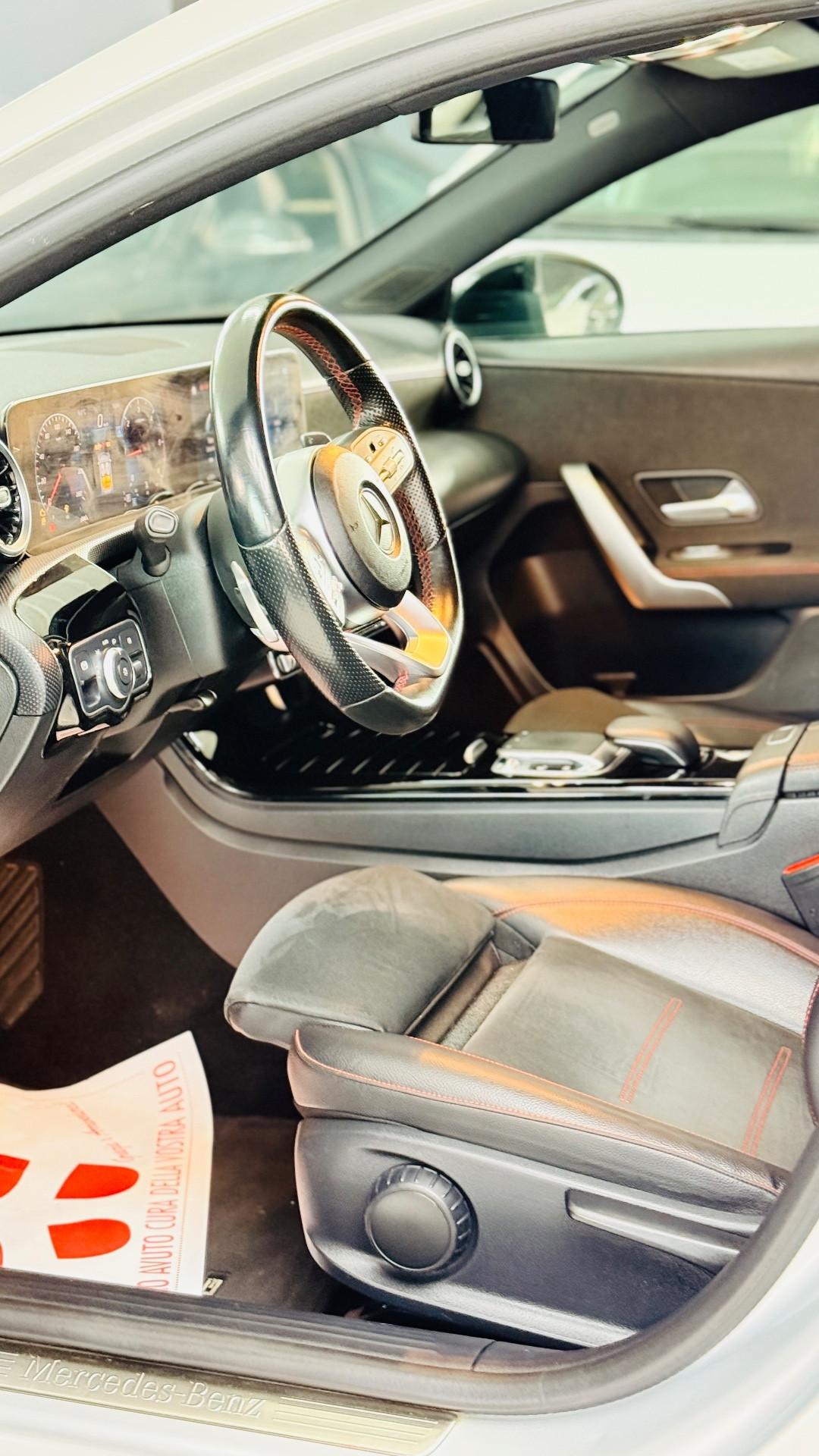 Mercedes-benz A 180 d Automatic Amg