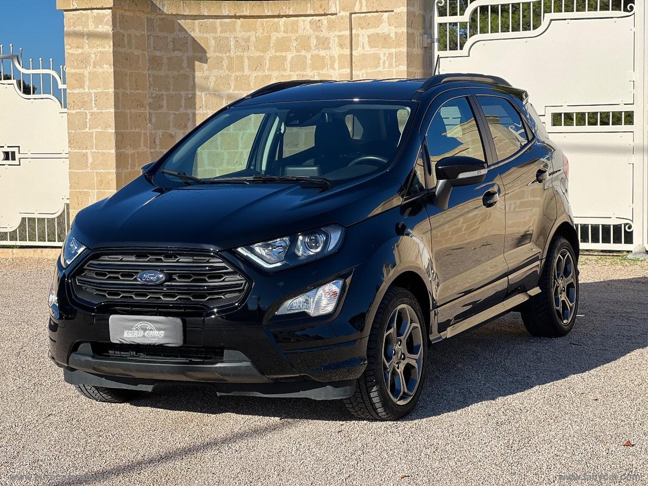 FORD EcoSport 1.0 EcoBoost 125 CV S&S ST-Line