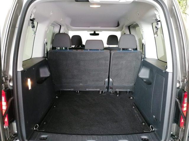 VOLKSWAGEN Caddy 2.0 TDI Kombi