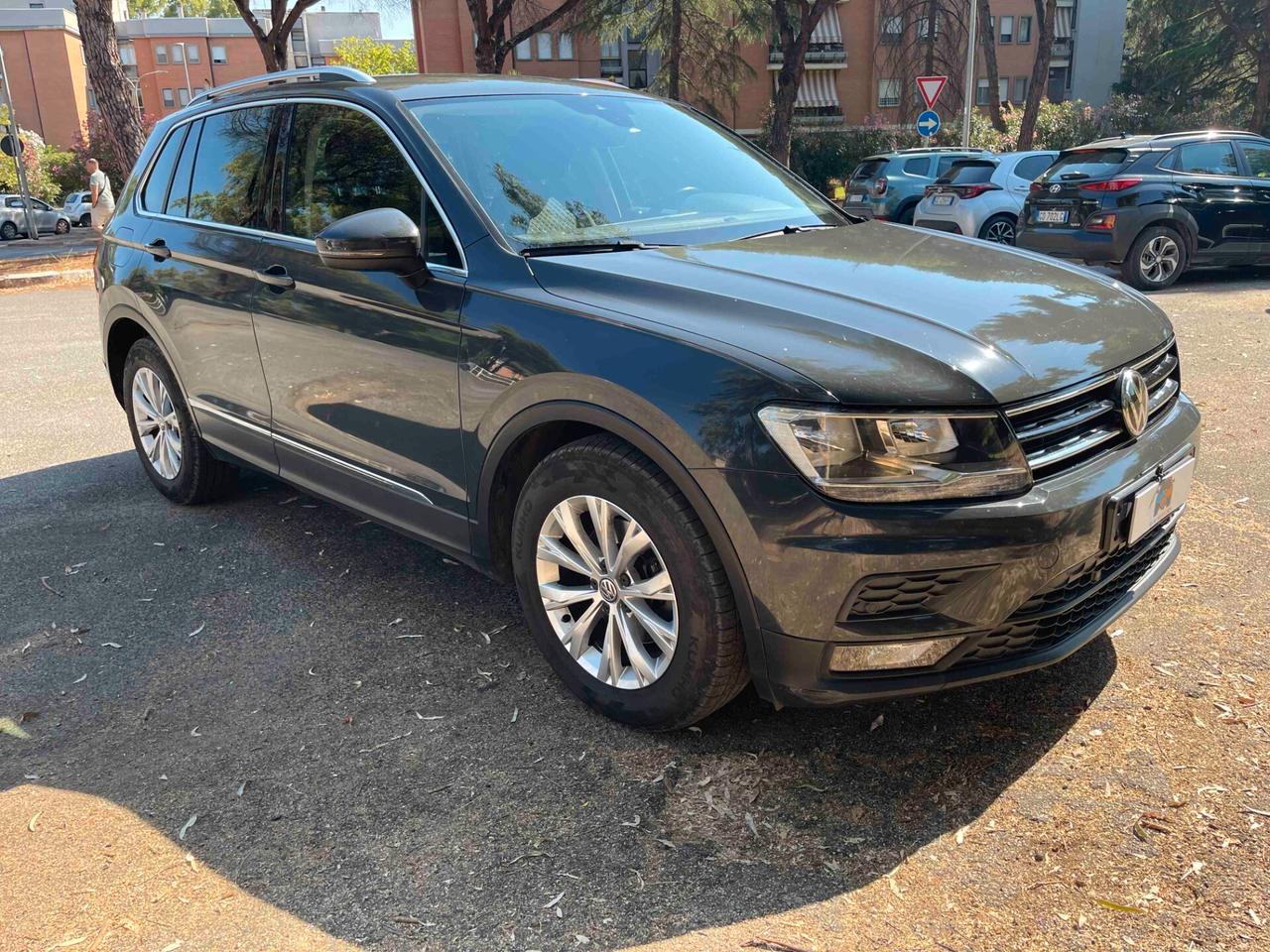 Volkswagen Tiguan 1.6 TDI SCR Business BlueMotion Technology