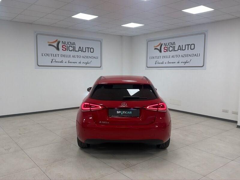 Mercedes-Benz Classe A - W177 2018 A 180 d Premium auto