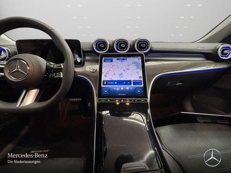 Mercedes-Benz Classe C 200 Mild Hybrid Premium Plus AMG SW CAMERA 360 LED MBUX