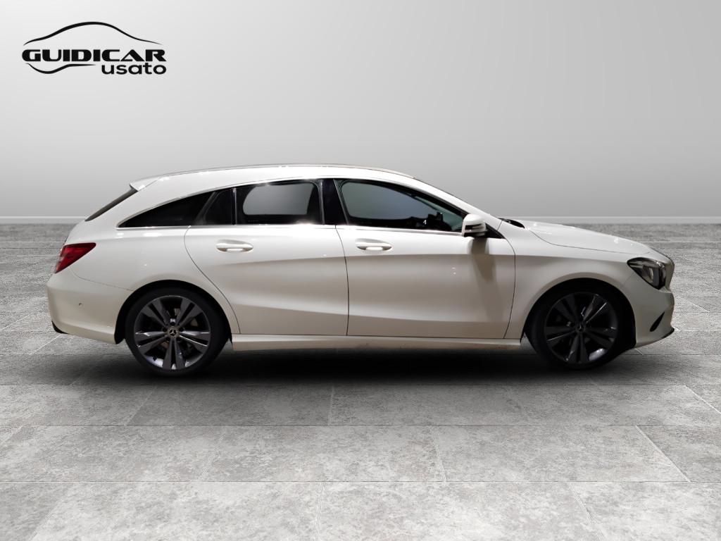 Mercedes-Benz CLA Shooting Brake - X117 - CLA Shooting Brake 220 d Sport a