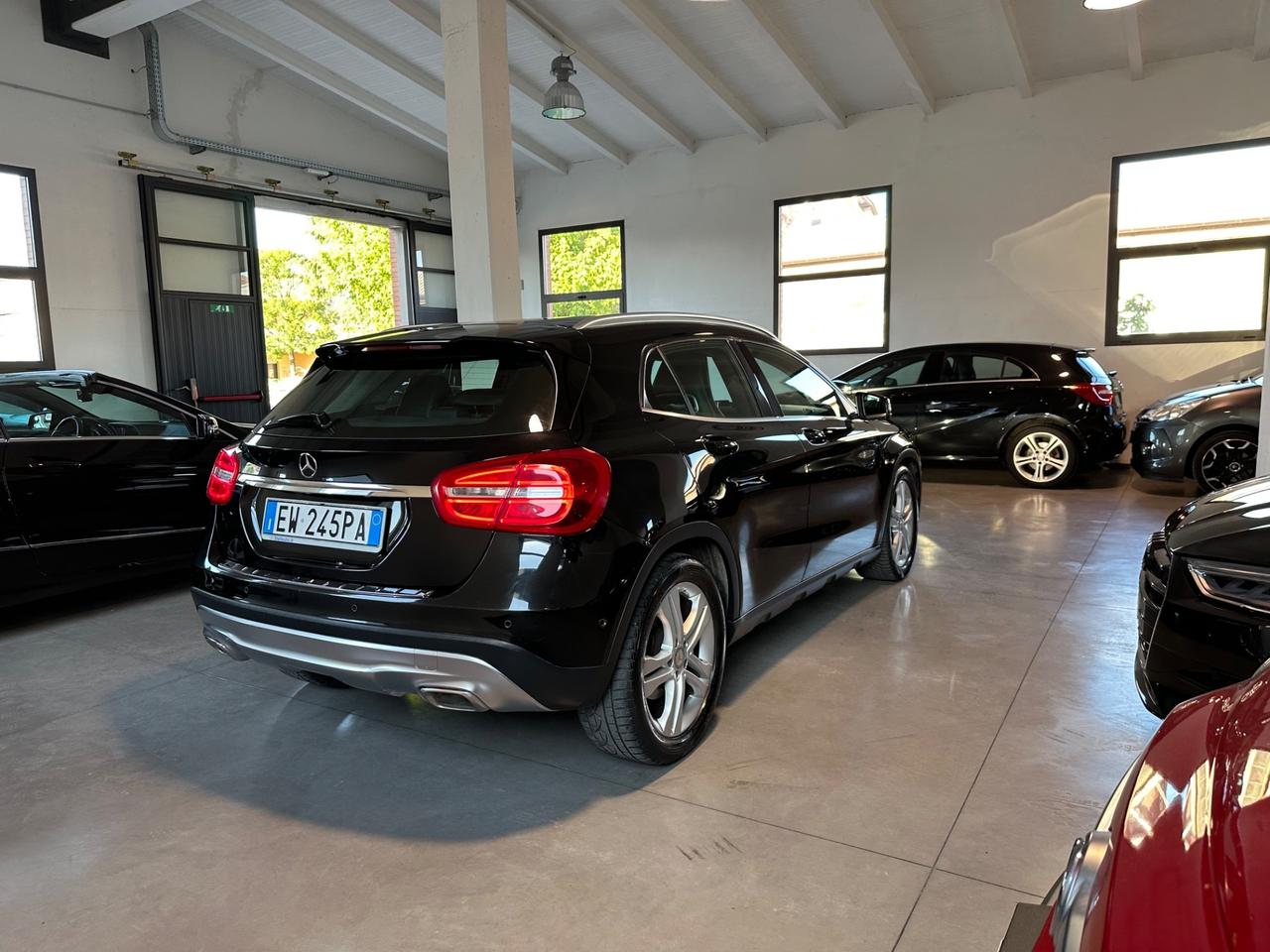 Mercedes-benz CLA 200 CLA 200 CDI Automatic Premium