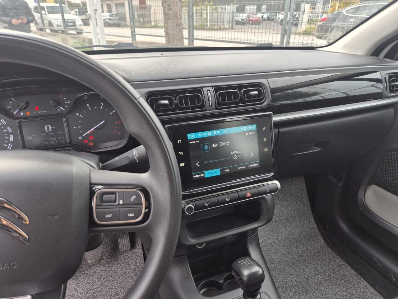 Citroen C3 BlueHDi 100 S&S Feel