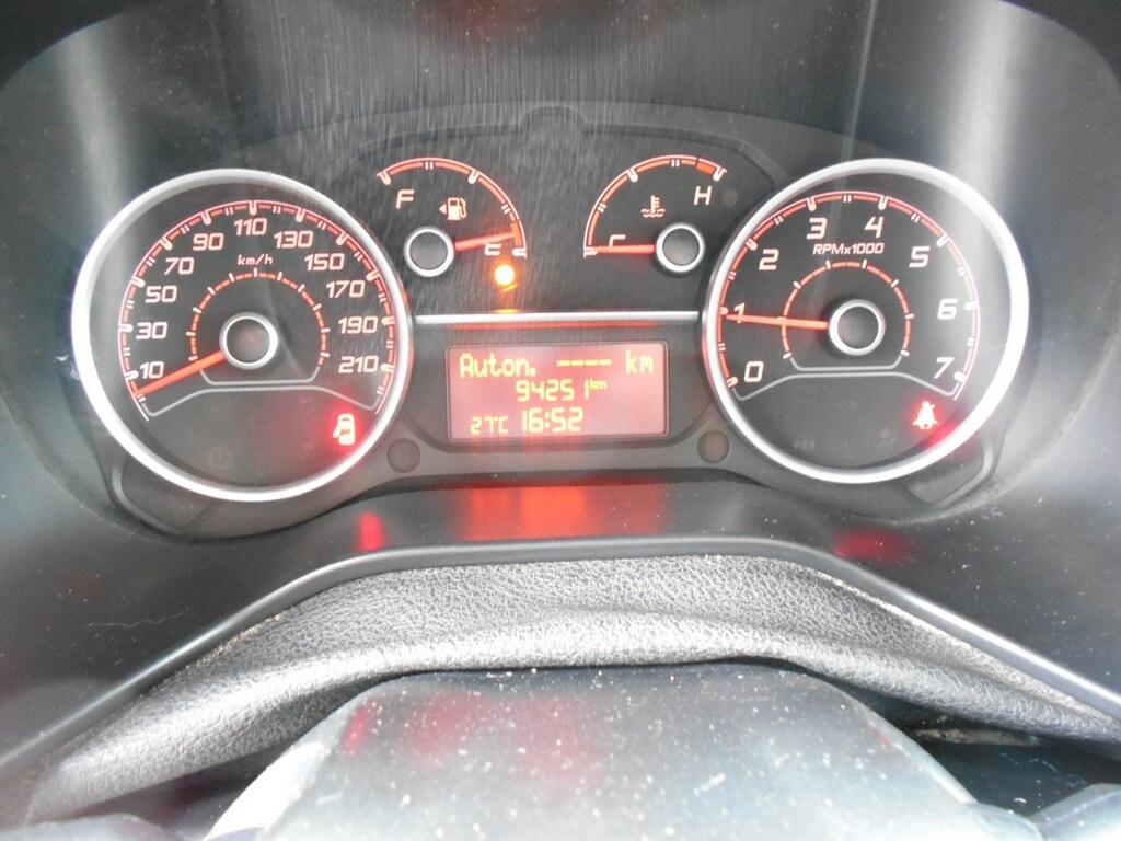 Fiat Doblo doblò cargo 1.6 mjt 16v SX 105cv E6