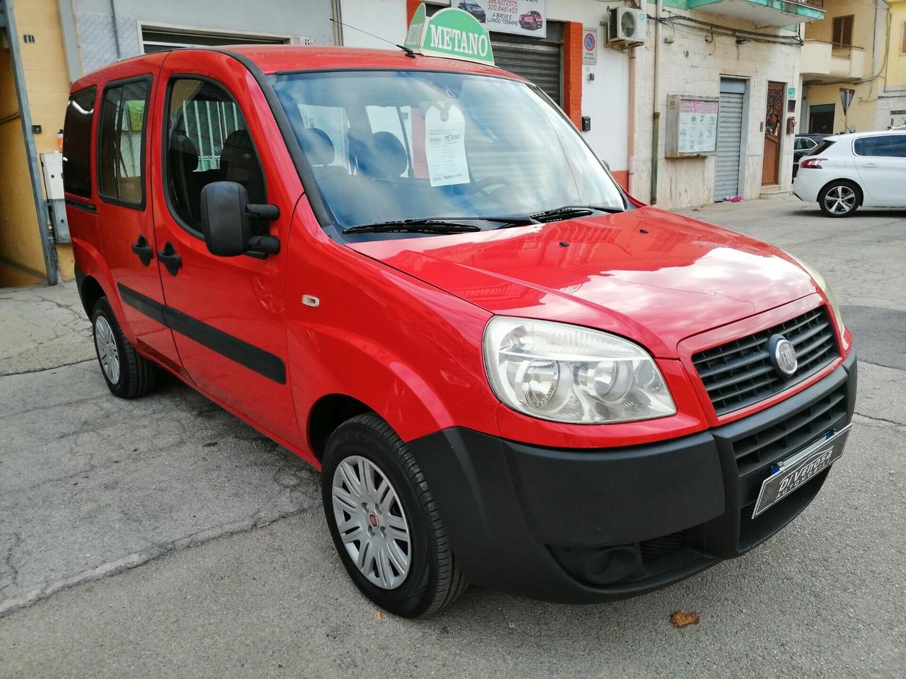 Fiat Doblo Doblò 1.6 16V Natural Power Active