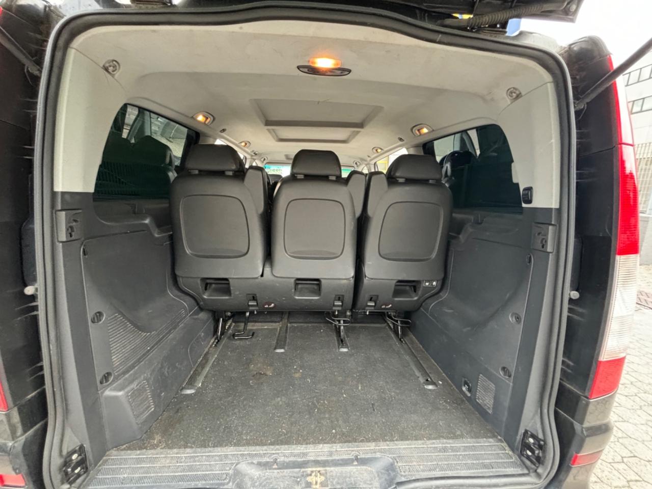 Mercedes-benz Viano 2.2 CDI Ambiente