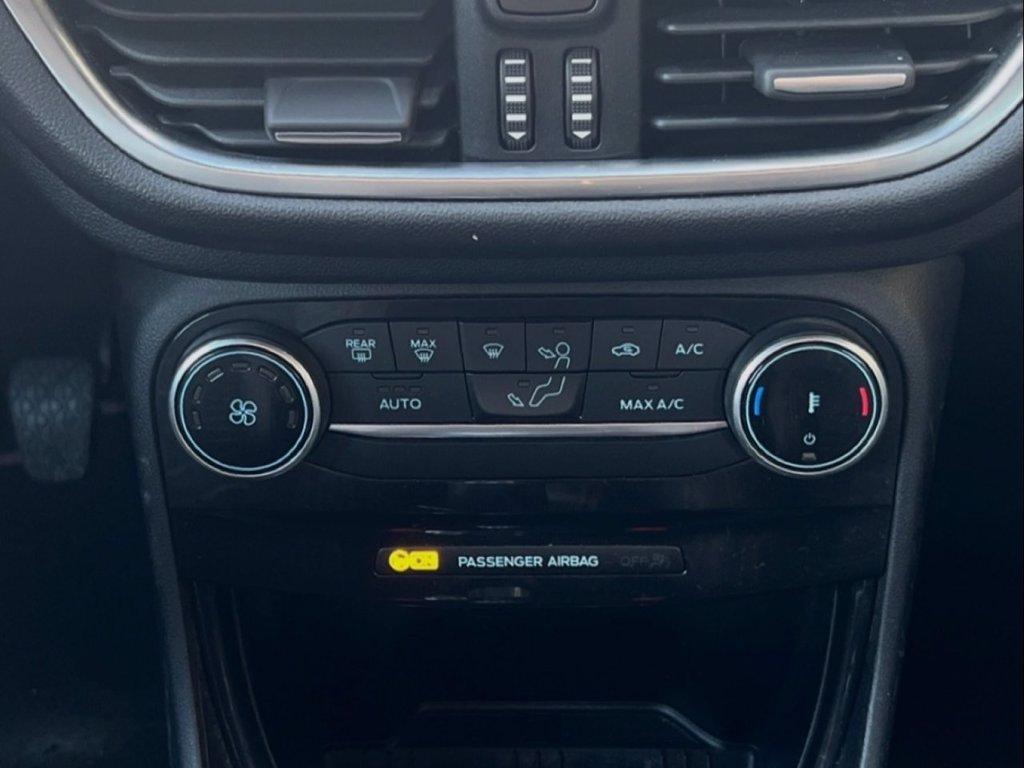 FORD Puma 1.0 ecoboost h ST-Line X s&s 125cv del 2023