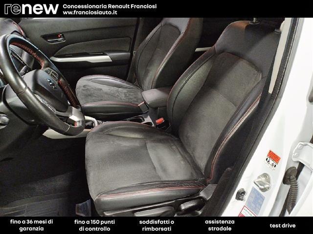 SUZUKI Vitara 1.4 Boosterjet S 4WD ALLGRIP