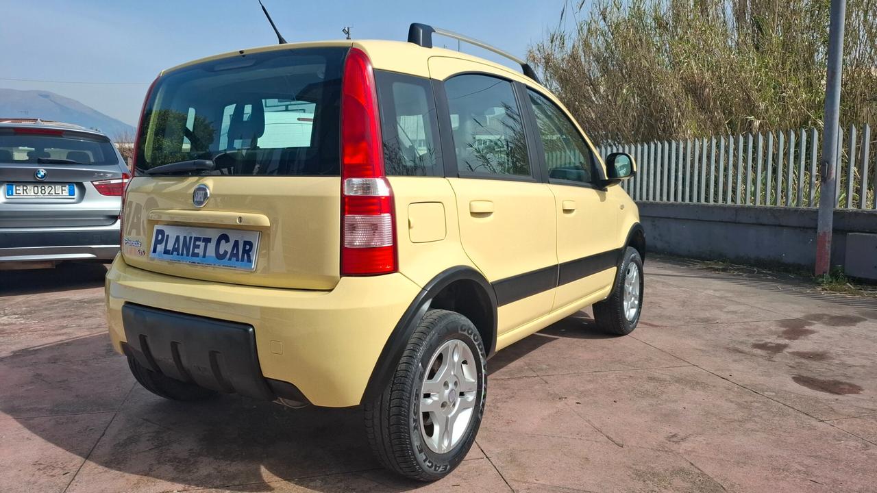 Fiat Panda 1.2 4x4 Climbing- Per Neopatentati
