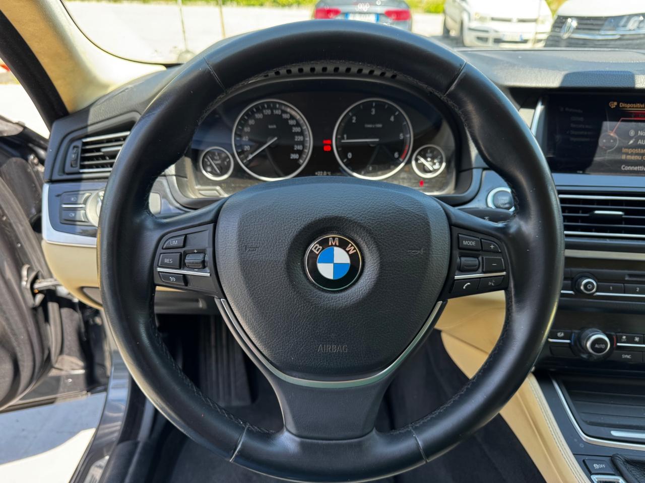 Bmw 520 520d Touring INDIVIDUAL MANUALE