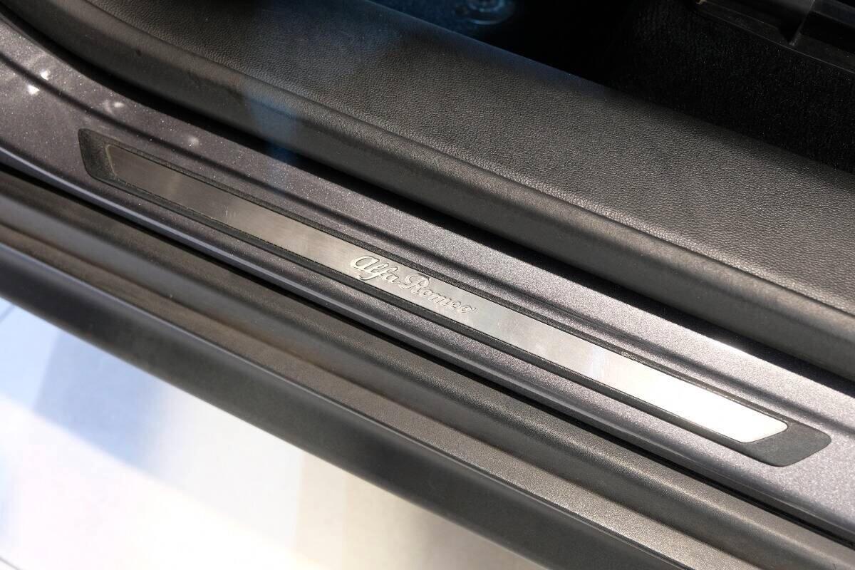 Alfa Romeo Stelvio 2.2 Turbodiesel 190 CV AT8 Q4 Sprint