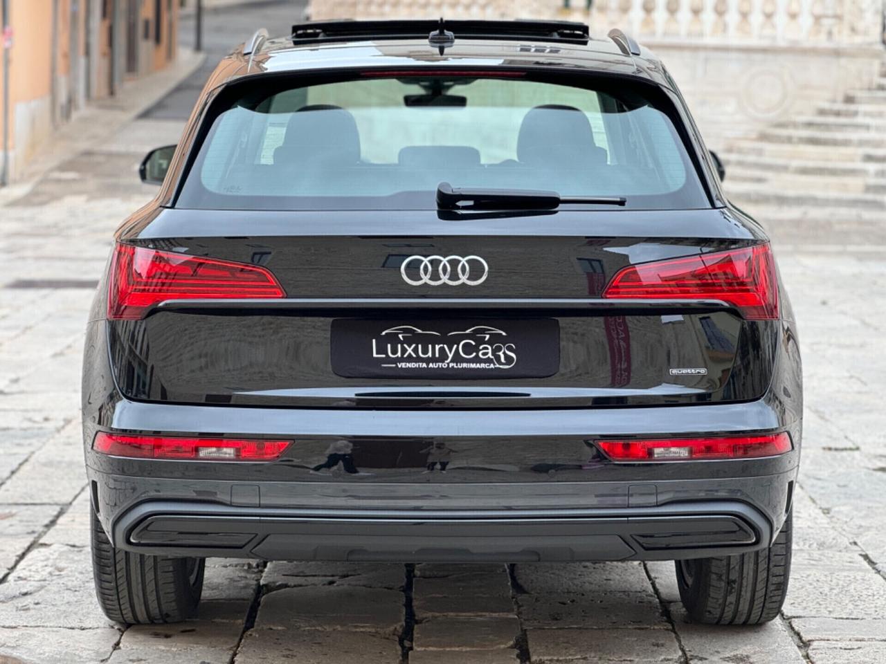 Audi Q5 40 TDI 204 CV quattro S tronic TETTO LED