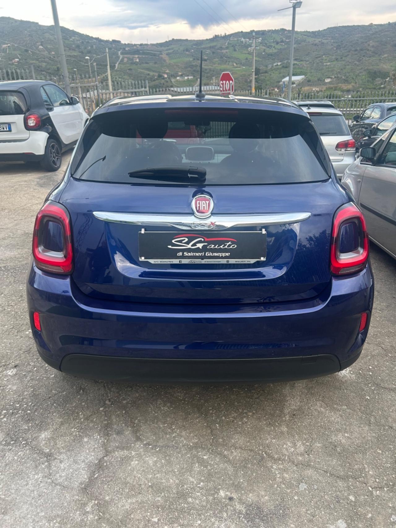 Fiat 500X 1.3 MultiJet 95 CV Club