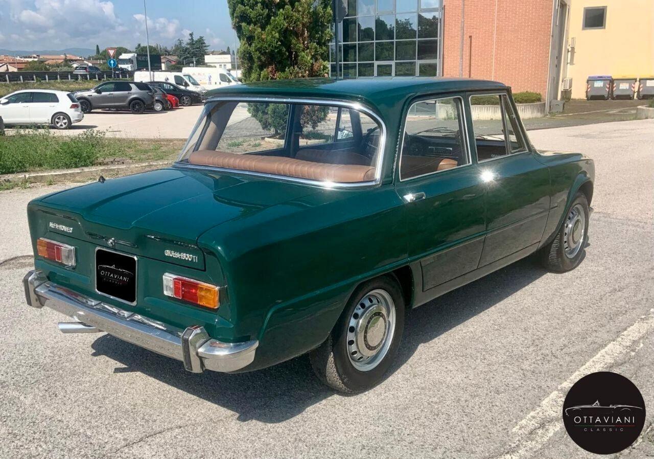Alfa Romeo Giulia 1300 TI