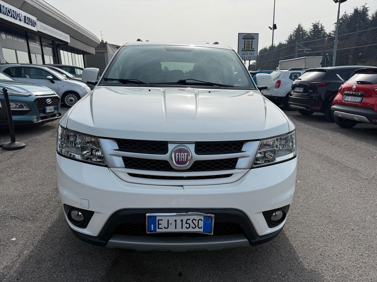 Fiat Freemont 2.0 Multijet 170 CV Urban
