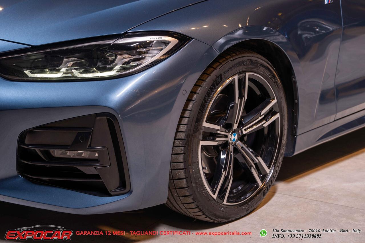 Bmw 420 420d 48V xDrive Coupé Msport