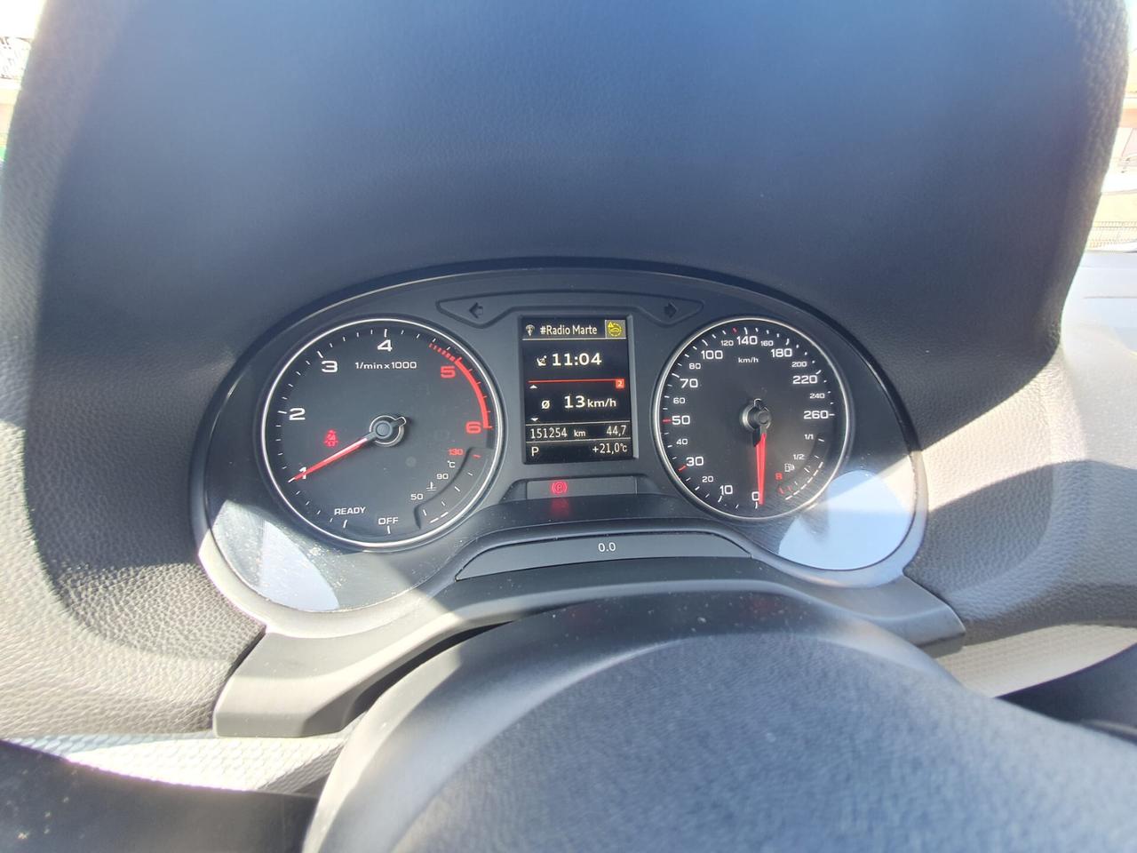 Audi Q2 30 TDI S tronic Business