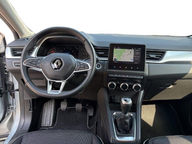 Renault Captur Captur TCe 100 CV GPL Techno