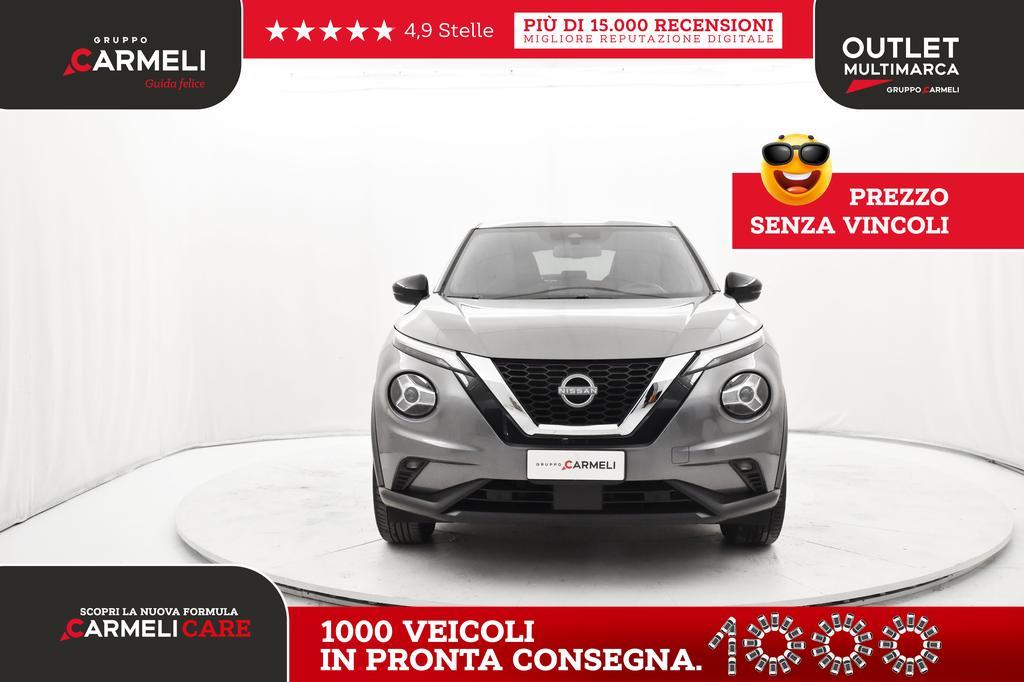Nissan Juke 1.0 DIG-T N-Connecta CVT