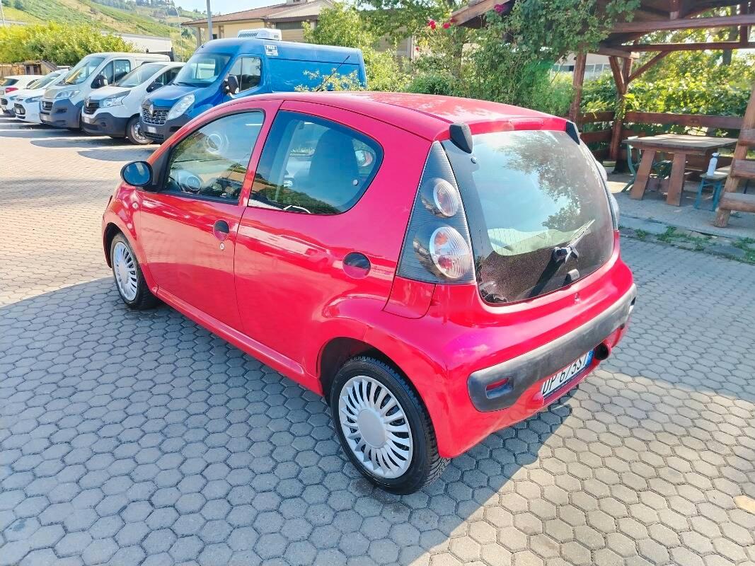 Citroen C1 5 Porte 1.0 AmiC1 5p