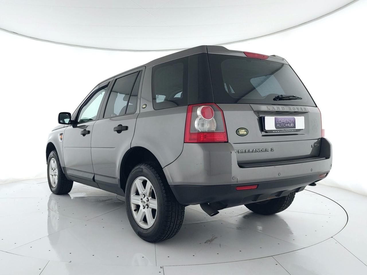 LAND ROVER Freelander 2.2 td4 SE PER COMMERCIANTI+C17"