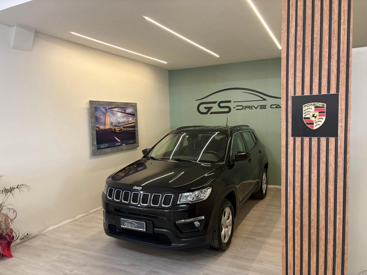 Jeep Compass 1.600cc Multijet 120cv II 2WD Longitude