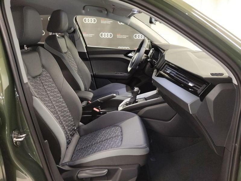 Audi A1 SPB 35 TFSI S tronic S line edition