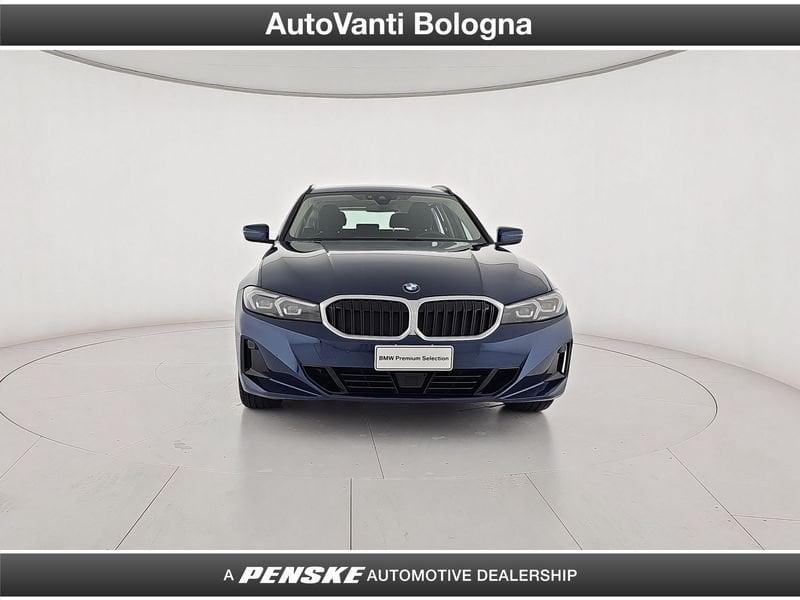 BMW Serie 3 320d 48V Touring Business