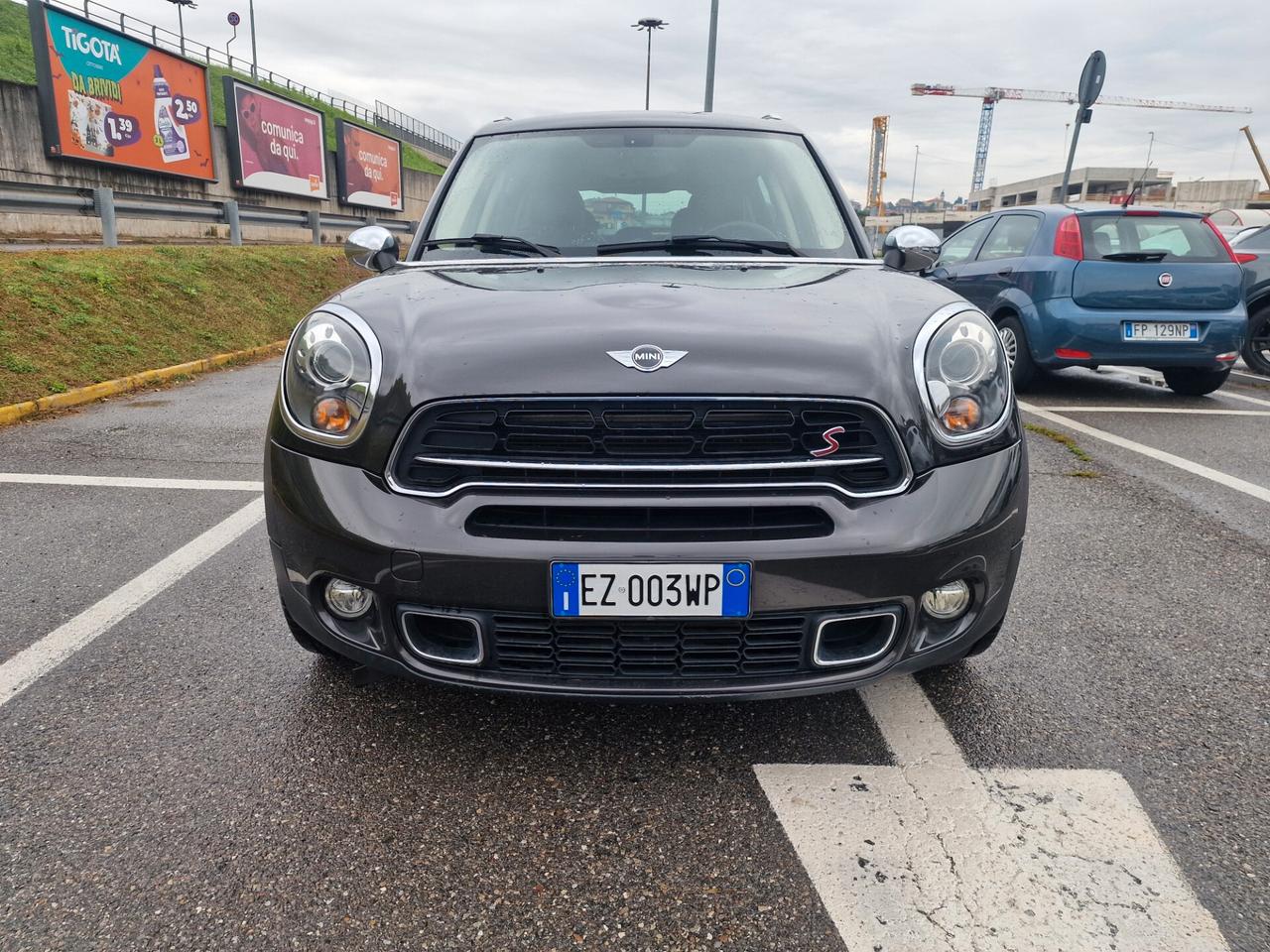 Mini Cooper S Countryman 1.6