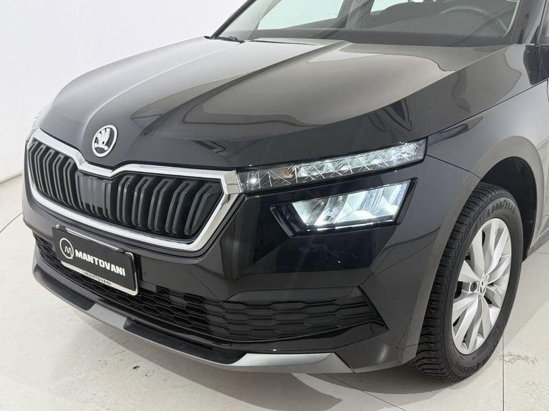 Škoda Kamiq 1.0 TSI 115cv Ambition